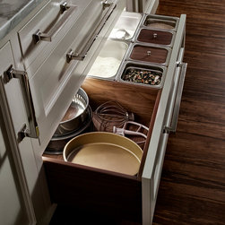 New America - Kitchen Drawer Organizers