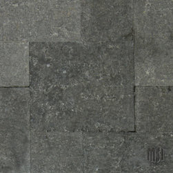 Basalt Blue Paver Stone - Wall And Floor Tile
