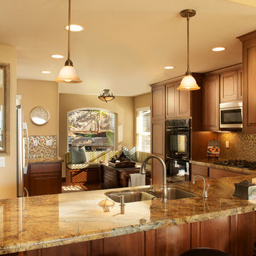 Granite Kitchen