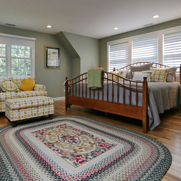 Whole House Remodel - Bedroom
