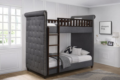 Bedroom - bedroom idea in Other