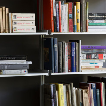 Home Bookshelves