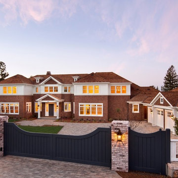 Classic Palo Alto Spec Home