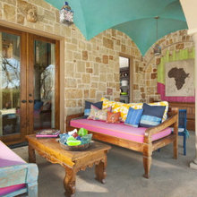 back porch
