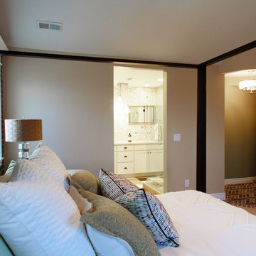 Deer Creek - Daybreak Model