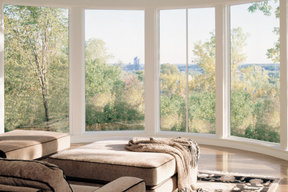 Bay and Bow Windows