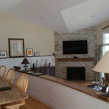 Chris and Kim livingroom update