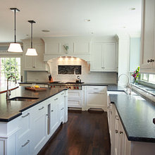 blue pearl kitchen