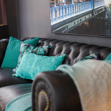 Aria Display Home - Lounge
