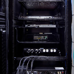 A Technological Dream Home - Home Electronics
