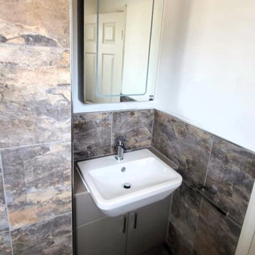 Keystone tiles - Mr & Mrs patterson