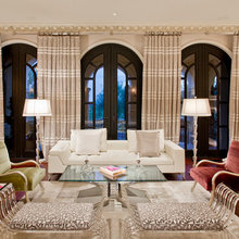 Kitchen Window Treatment