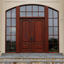 door
