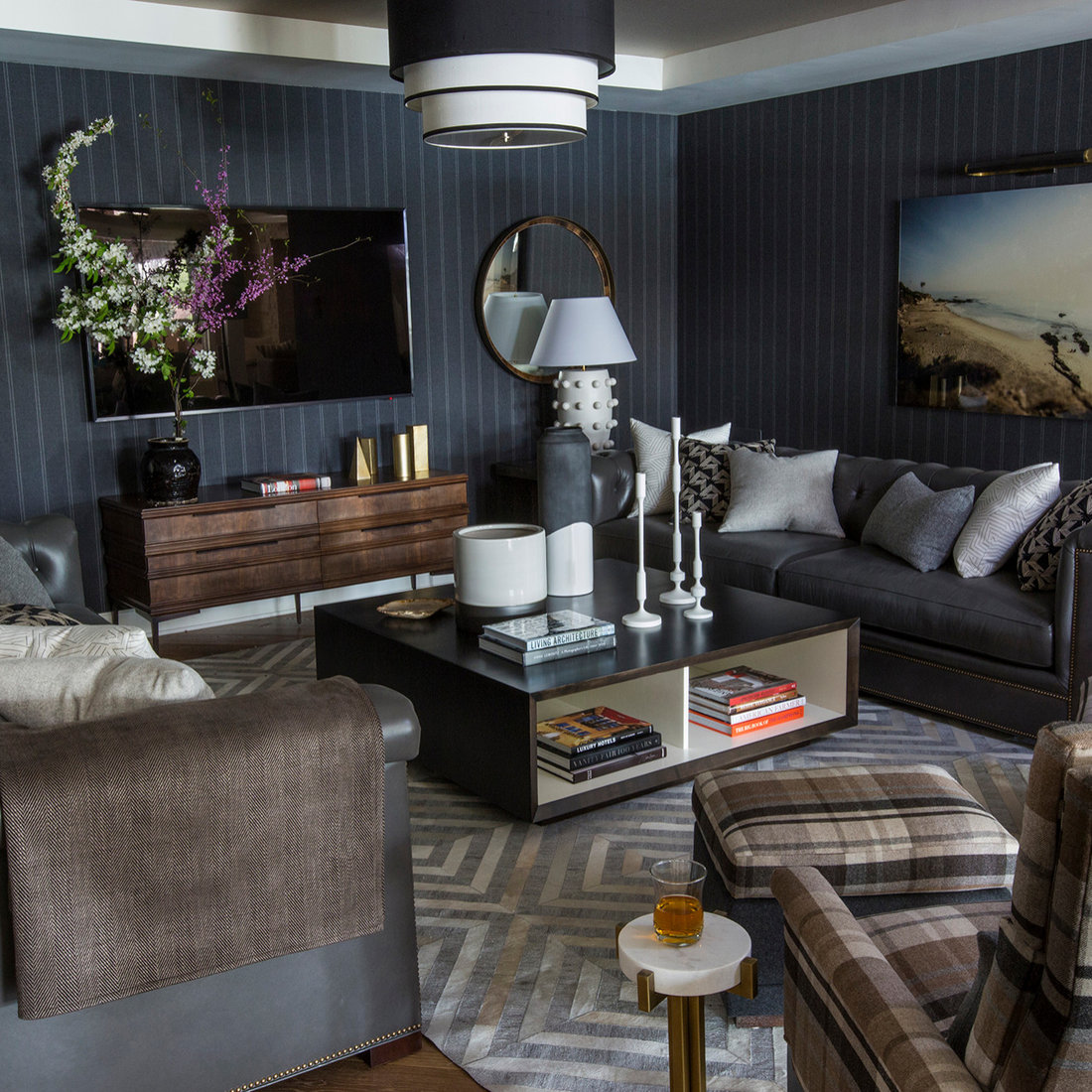 Glen Oaks Transitional Remodel