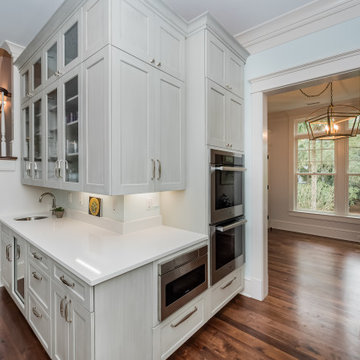 Kitchen, Bathrooms and Laundry Room Cabinet Designs, Charleston, SC