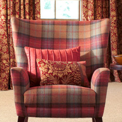 Upholstery - Living Room Chairs