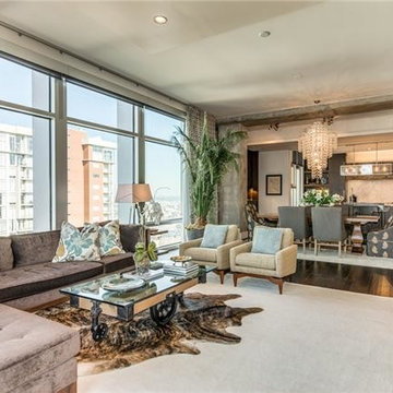 Upscale Modern Loft