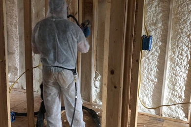 Spray Foam Insulation