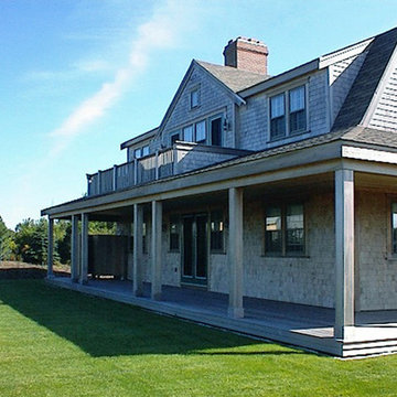Bishop's Rise House