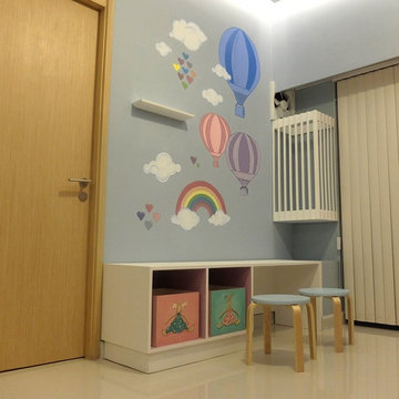 Signa Condominium, Makati. (1st Unit Project)