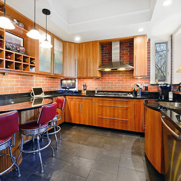 Iconic Corner Brownstone on Uptown Garden Street