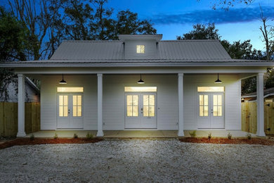 Inspiration for an exterior home remodel in Other
