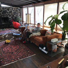 living room sofa