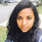 Haritha Rajs foto