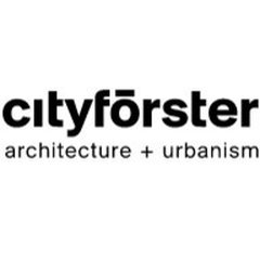 CITYFÖRSTER architecture + urbanism