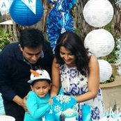 Anjali Nair's photo
