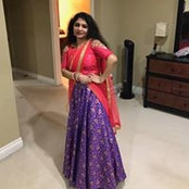 Vineela Reddy's photo