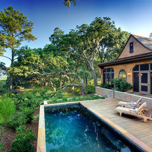 Pool Deck