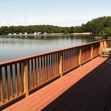 decks