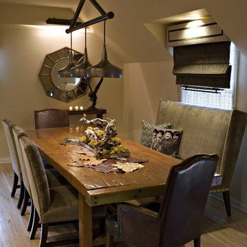 Weyburn Residence