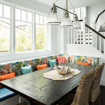 Balboa Island Coastal Custom Home