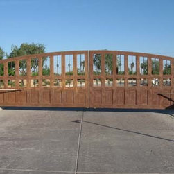 Driveway Gates - Products