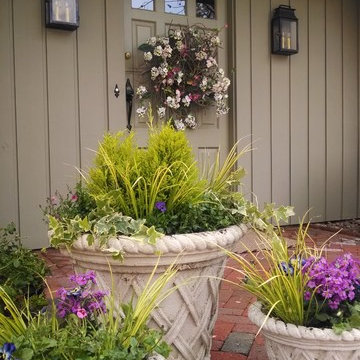 Brookfield Wooded Lot Residence