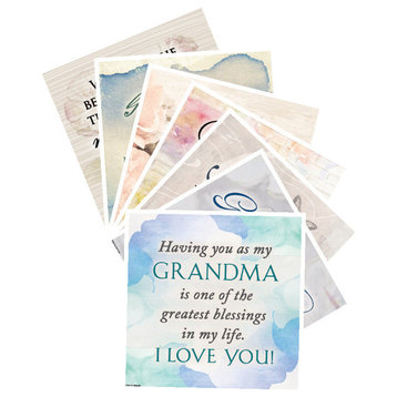 Grandma Nana Print Pack Wax Warmer