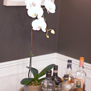 Bar Cart Ideas