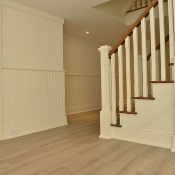 Interior Work