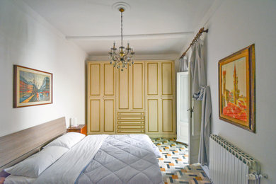 Example of a classic bedroom design in Florence