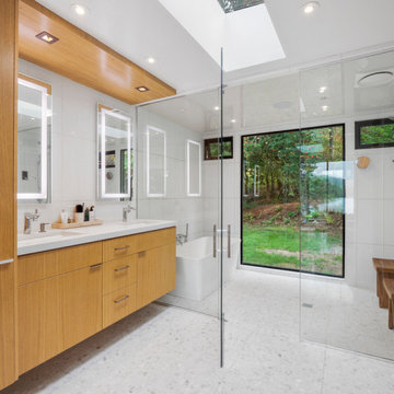 Waterfront Mid-Century