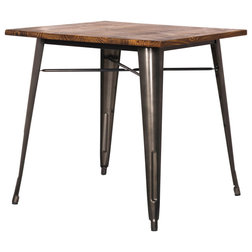Industrial Dining Tables by New Pacific Direct Inc.