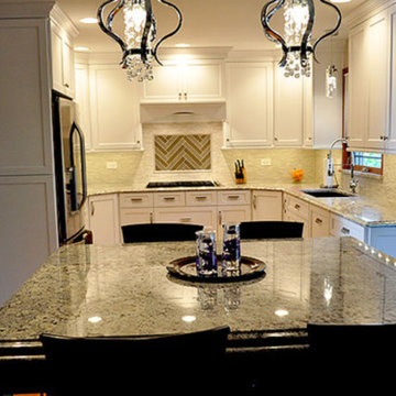 Kitchens