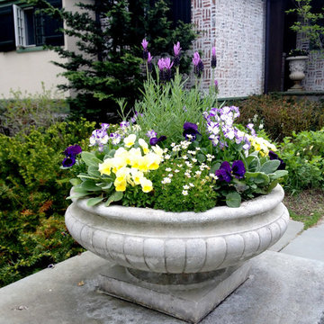 Container Planting Designs