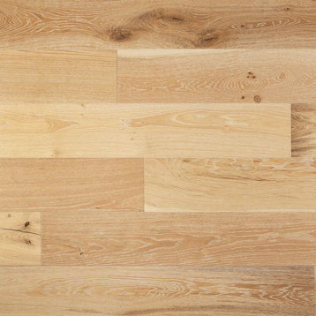 Engineered French Oak Wood Flooring 5/9”x7.5”, Tiger Eye