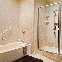 Almond Baths & Showers - Bathroom Accessories