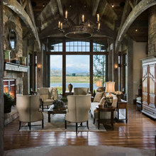 library entryway