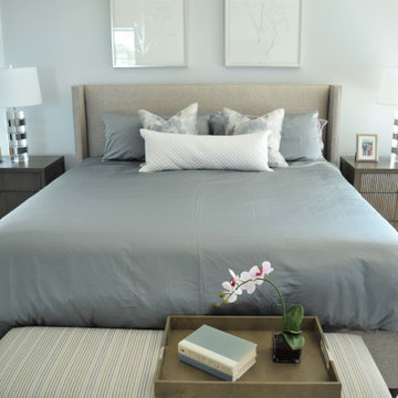 Elegant & Romantic Master Bedroom Suite- Leesburg, VA