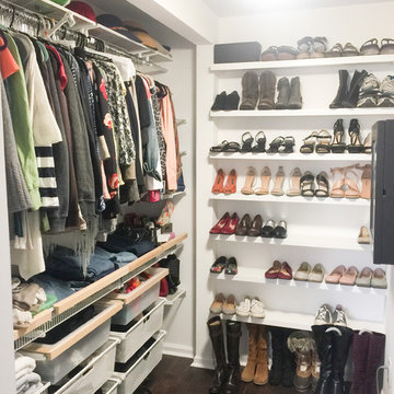 Creating an Open Plan